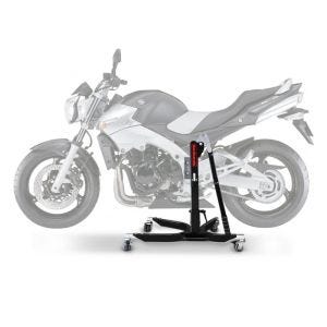 Lève moto centrale compatible avec Suzuki GSR 600 06-11 ConStands Power-Classic
