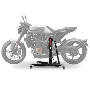 Lève moto centrale compatible avec Husqvarna Vitpilen 701 18-20 ConStands Power-Classic