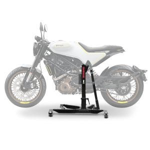 Lève moto centrale compatible avec Husqvarna Vitpilen 401 17-24 ConStands Power-Classic