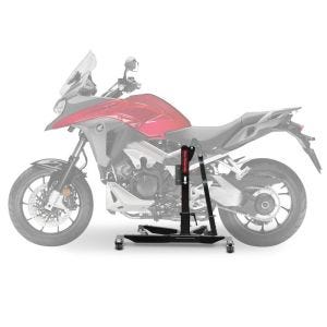 Lève moto centrale compatible avec Honda Crossrunner 11-20 ConStands Power-Classic