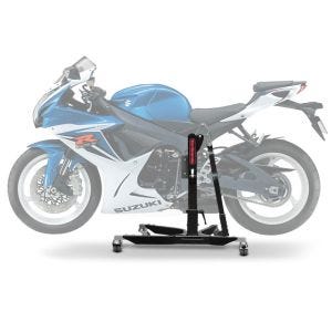 Lève moto centrale compatible avec Suzuki GSX-R 600 11-16 ConStands Power-Classic
