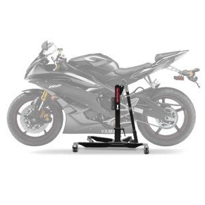 Lève moto centrale compatible avec Yamaha YZF-R6 03-05 ConStands Power-Classic