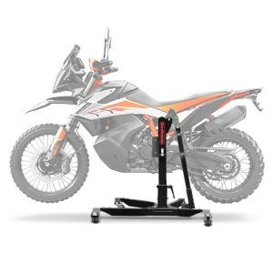 Lève moto centrale compatible avec KTM 890 Adventure 21-25 noir ConStands Power-Classic NEW