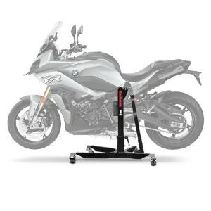 Lève moto centrale compatible avec BMW S1000 XR 20-25 noir Power-Classic ConStands2