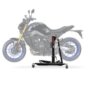 Lève moto centrale compatible avec Yamaha MT-09 21-25 noir ConStands Power-Classic NEW