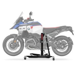 Lève moto centrale compatible avec BMW R 1300 GS Adventure 24-25 noir ConStands Power-Classic