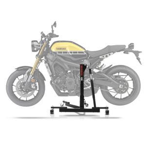 Lève moto centrale compatible avec Yamaha XSR 900 16-21 ConStands Power-Evo