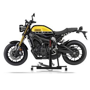 Chariot de Déplacement compatible avec Yamaha XSR 900 16-21 - Idéal pour Garage, 300 kg