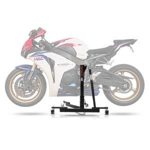 Lève moto centrale compatible avec Honda CBR 1000 RR Fireblade 08-16 ConStands Power-Evo