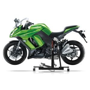 Chariot de Déplacement compatible avec Kawasaki Z 1000 SX 11-21 - Idéal pour Garage, 300 kg