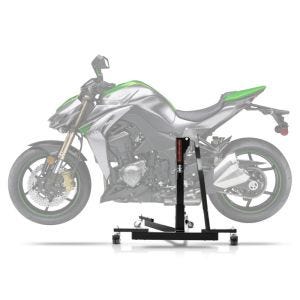 Lève moto centrale compatible avec Kawasaki Z 1000 14-20 ConStands Power-Evo
