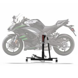Lève moto centrale compatible avec Kawasaki Ninja 1000 SX 20-24 ConStands Power-Evo