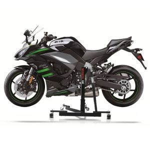Chariot de Déplacement compatible avec Kawasaki Ninja 1000 SX 20-24 - Idéal pour Garage, 300 kg