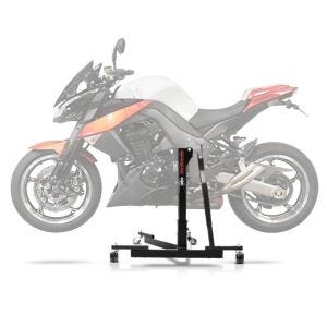 Lève moto centrale compatible avec Kawasaki Z 1000 10-13 ConStands Power-Evo