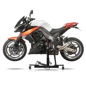 Chariot de Déplacement compatible avec Kawasaki Z 1000 10-13 - Idéal pour Garage, 300 kg
