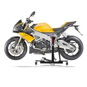 Chariot de Déplacement compatible avec Aprilia Tuono V4 1100 Factory 15-25 - Idéal pour Garage, 300 kg