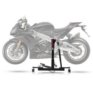 Lève moto centrale compatible avec Aprilia RSV4 1100 Factory 19-25 ConStands Power-Evo