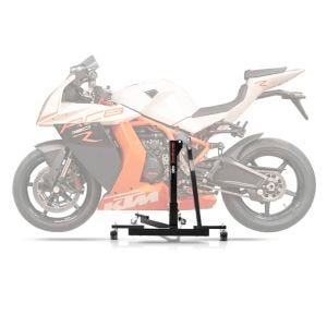 Lève moto centrale compatible avec KTM 1190 RC8 / R 08-15 ConStands Power-Evo