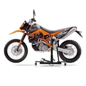 Chariot de Déplacement compatible avec KTM 950 Super Enduro / R 06-08 - Idéal pour Garage, 300 kg