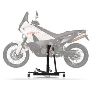 Lève moto centrale compatible avec KTM 950 Adventure / S 03-06 ConStands Power-Evo