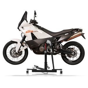 Chariot de Déplacement compatible avec KTM 950 Adventure / S 03-06 - Idéal pour Garage, 300 kg