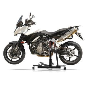 Chariot de Déplacement compatible avec KTM 990 Supermoto SM T 09-12 - Idéal pour Garage, 300 kg