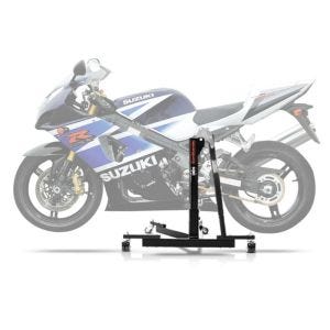 Lève moto centrale compatible avec Suzuki GSX-R 1000 03-04 ConStands Power-Evo