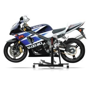 Chariot de Déplacement compatible avec Suzuki GSX-R 1000 03-04 - Idéal pour Garage, 300 kg