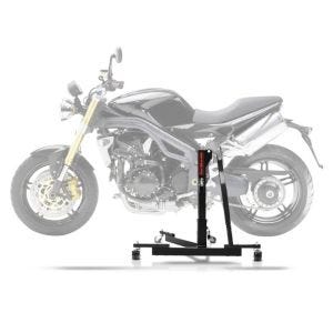 Lève moto centrale compatible avec Triumph Speed Triple 05-10 ConStands Power-Evo