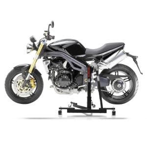 Chariot de Déplacement compatible avec Triumph Speed Triple 05-10 - Idéal pour Garage, 300 kg