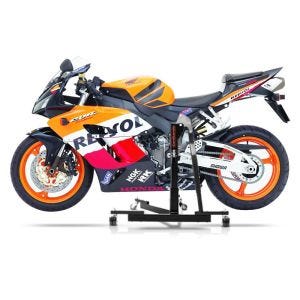 Chariot de Déplacement compatible avec Honda CBR 1000 RR Fireblade 04-07 - Idéal pour Garage, 300 kg