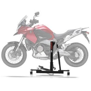 Lève moto centrale compatible avec Honda Crosstourer 12-20 ConStands Power-Evo