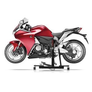 Chariot de Déplacement compatible avec Honda VFR 1200 F 10-16 - Idéal pour Garage, 300 kg