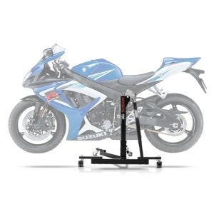 Lève moto centrale compatible avec Suzuki GSX-R 750 06-07 ConStands Power-Evo