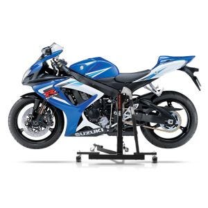 Chariot de Déplacement compatible avec Suzuki GSX-R 750 06-07 - Idéal pour Garage, 300 kg