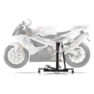 Lève moto centrale compatible avec Aprilia RSV 1000 R (Mille) 04-10 ConStands Power-Evo