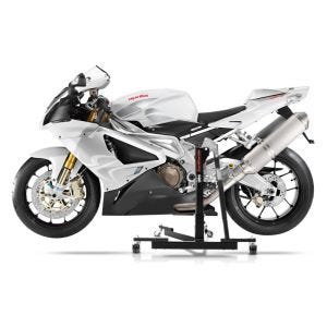 Chariot de Déplacement compatible avec Aprilia RSV 1000 R (Mille) 04-10 - Idéal pour Garage, 300 kg