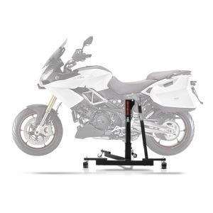 Lève moto centrale compatible avec Aprilia Caponord 1200 13-16 ConStands Power-Evo