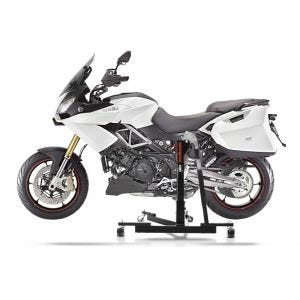 Chariot de Déplacement compatible avec Aprilia Caponord 1200 13-16 - Idéal pour Garage, 300 kg