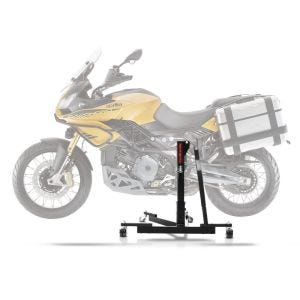 Lève moto centrale compatible avec Aprilia Caponord 1200 Rally 15-16 ConStands Power-Evo