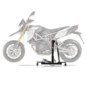 Lève moto centrale compatible avec Aprilia Dorsoduro 750 08-16 ConStands Power-Evo