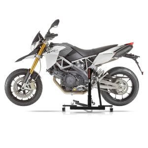 Chariot de Déplacement compatible avec Aprilia Dorsoduro 750 08-16 - Idéal pour Garage, 300 kg
