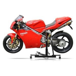 Chariot de Déplacement compatible avec Ducati 748 95-04 - Idéal pour Garage, 300 kg