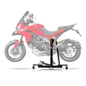 Lève moto centrale compatible avec Ducati Multistrada 1200 10-14 ConStands Power-Evo