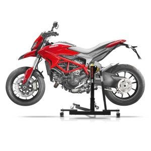 Chariot de Déplacement compatible avec Ducati Hypermotard 821 13-15 - Idéal pour Garage, 300 kg