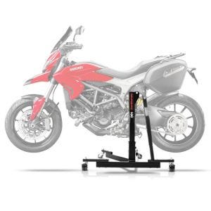 Lève moto centrale compatible avec Ducati Hyperstrada 13-15 ConStands Power-Evo
