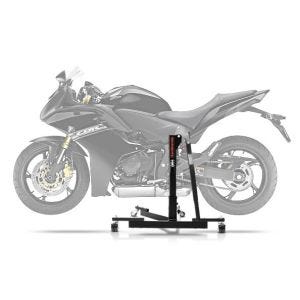 Lève moto centrale compatible avec Honda CBR 600 F 11-13 ConStands Power-Evo