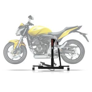 Lève moto centrale compatible avec Honda Hornet 600 07-13 ConStands Power-Evo