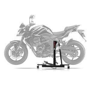 Lève moto centrale compatible avec Kawasaki Z 750 / R 07-12 ConStands Power-Evo