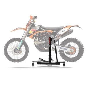 Lève moto centrale compatible avec KTM 690 Enduro / R 08-16 ConStands Power-Evo